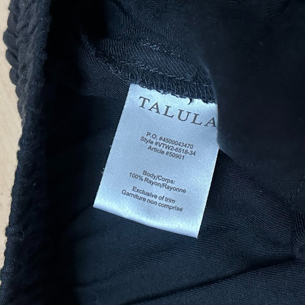 Aritzia Lounge Pants | Talula Like New - Picture 4 of 10